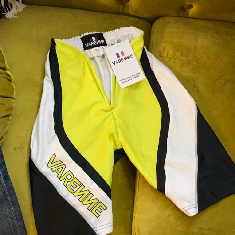 Biker Shorts